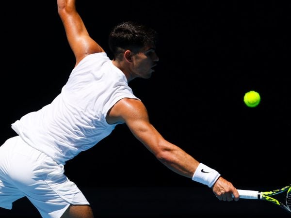 Carlos Alcaraz, Australian Open 2025