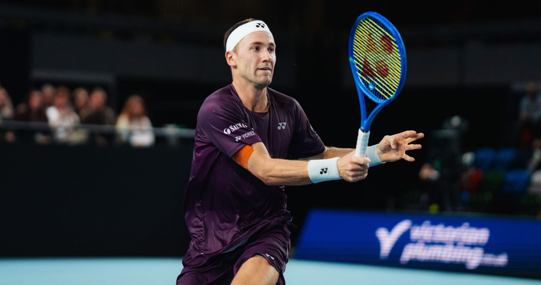 Casper Ruud - UTS London 2025