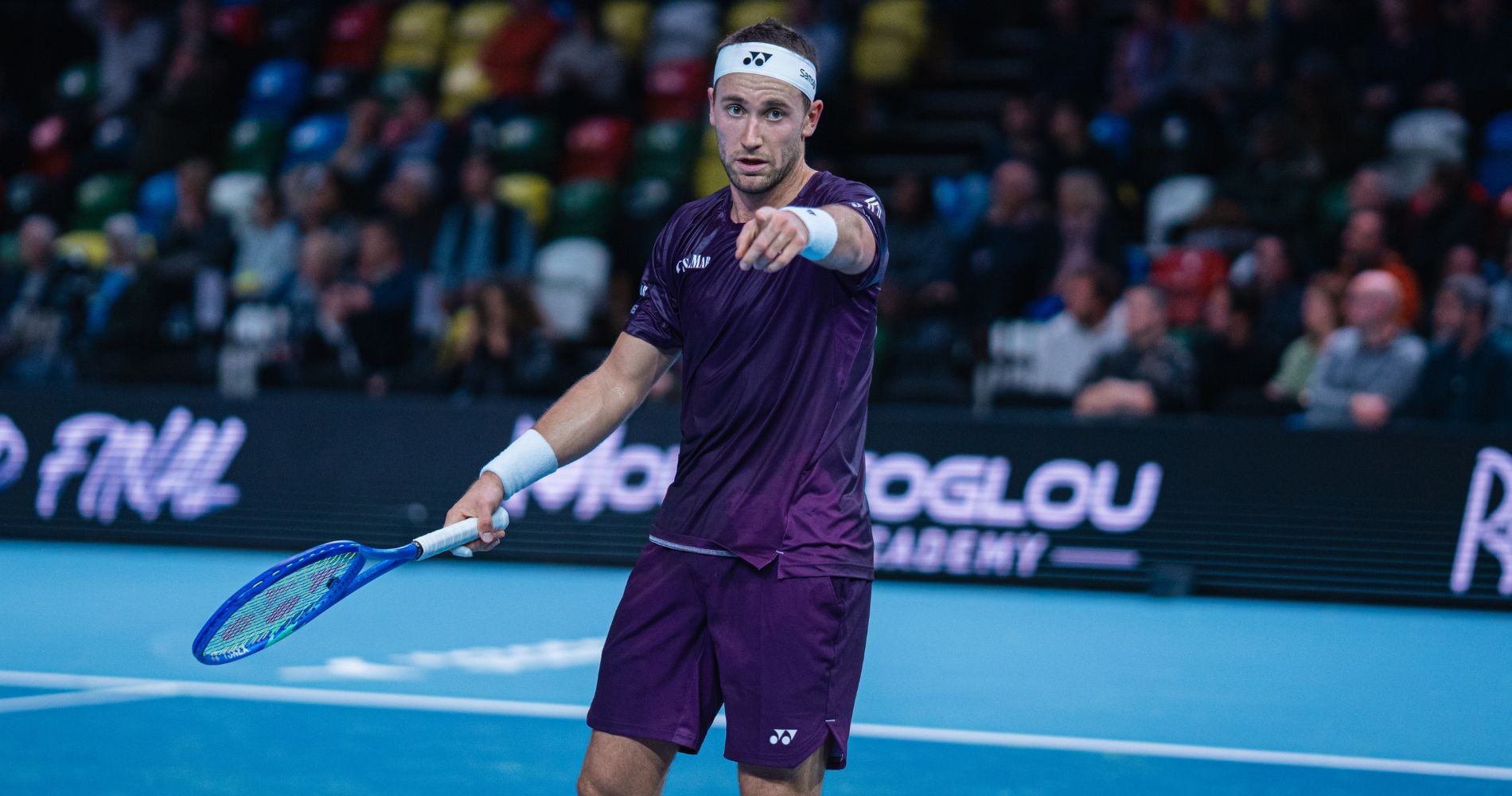 Casper Ruud - UTS London 2025