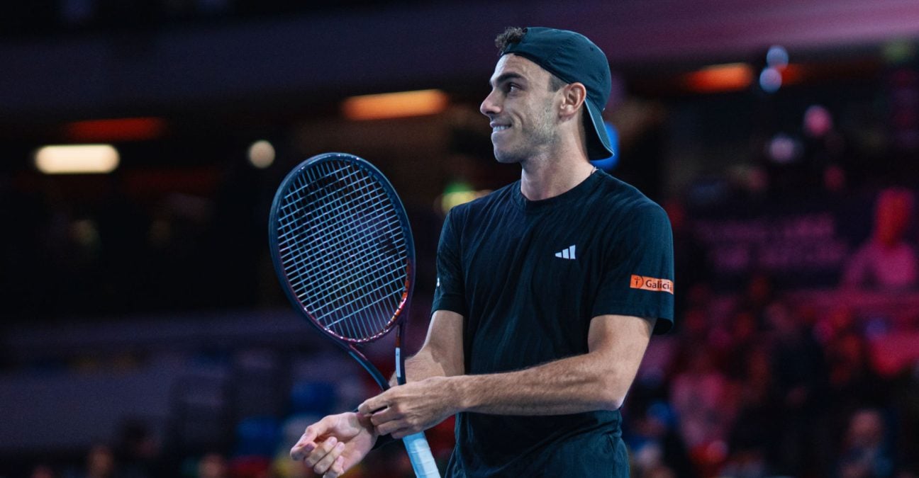 Fernando Cerundolo, UTS London 2025