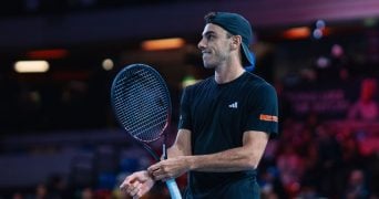 Fernando Cerundolo, UTS London 2025