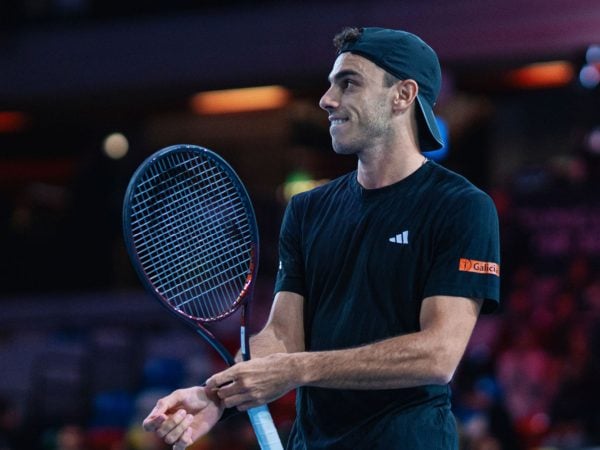 Fernando Cerundolo, UTS London 2025