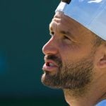 Grigor Dimitrov, 2025