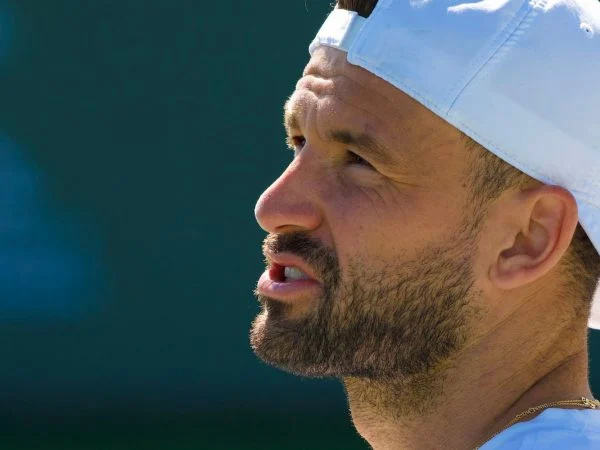 Grigor Dimitrov, 2025