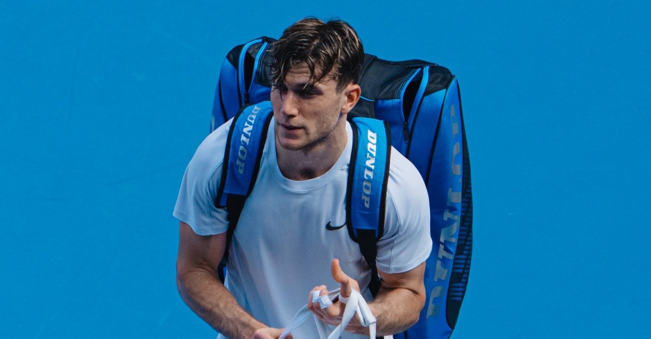 Jack Draper, Australian Open 2025