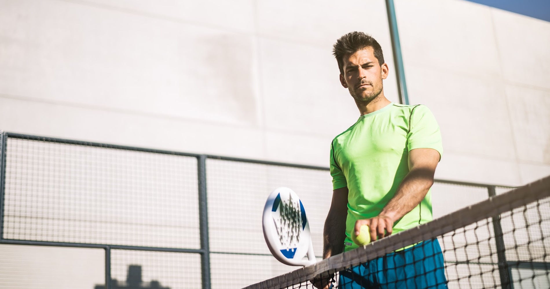 How to choose a padel racket?