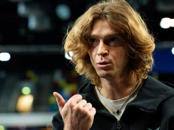 Andrey Rublev, UTS London 2025