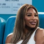 Serena Williams, 2025