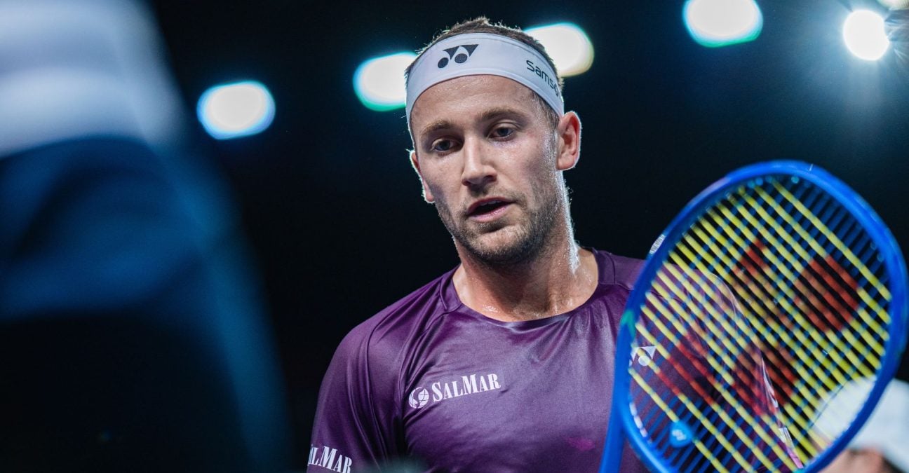 Casper Ruud - UTS London 2025