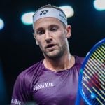 Casper Ruud - UTS London 2025