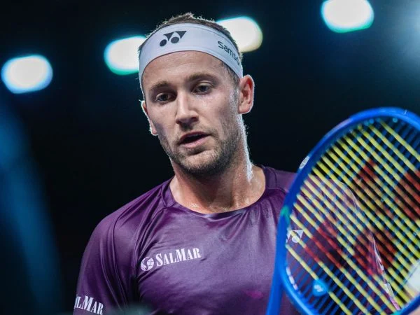 Casper Ruud - UTS London 2025