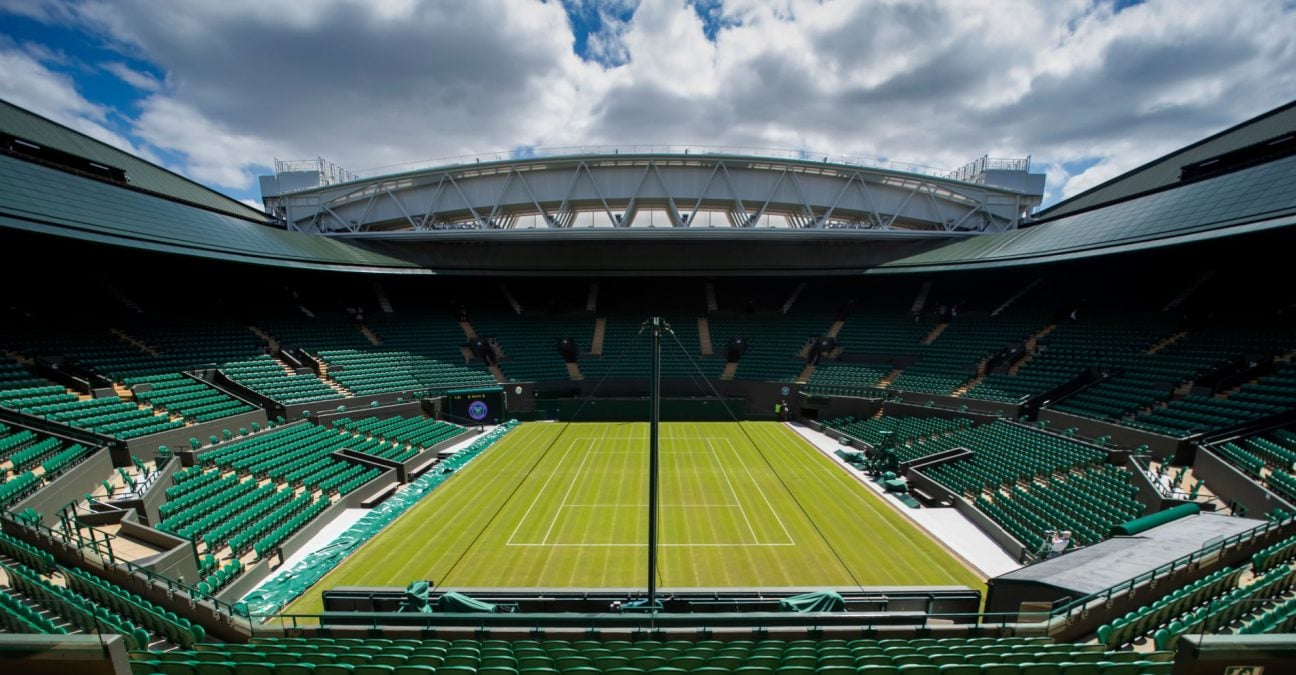 Wimbledon Center Court