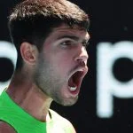 Carlos Alcaraz, Australian Open 2026