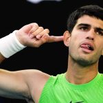Carlos Alcaraz, Australian Open 2026