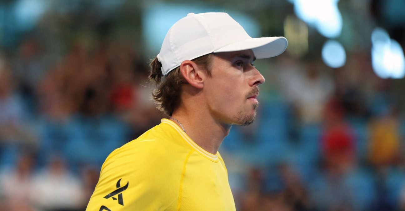 Alex de Minaur, 2026