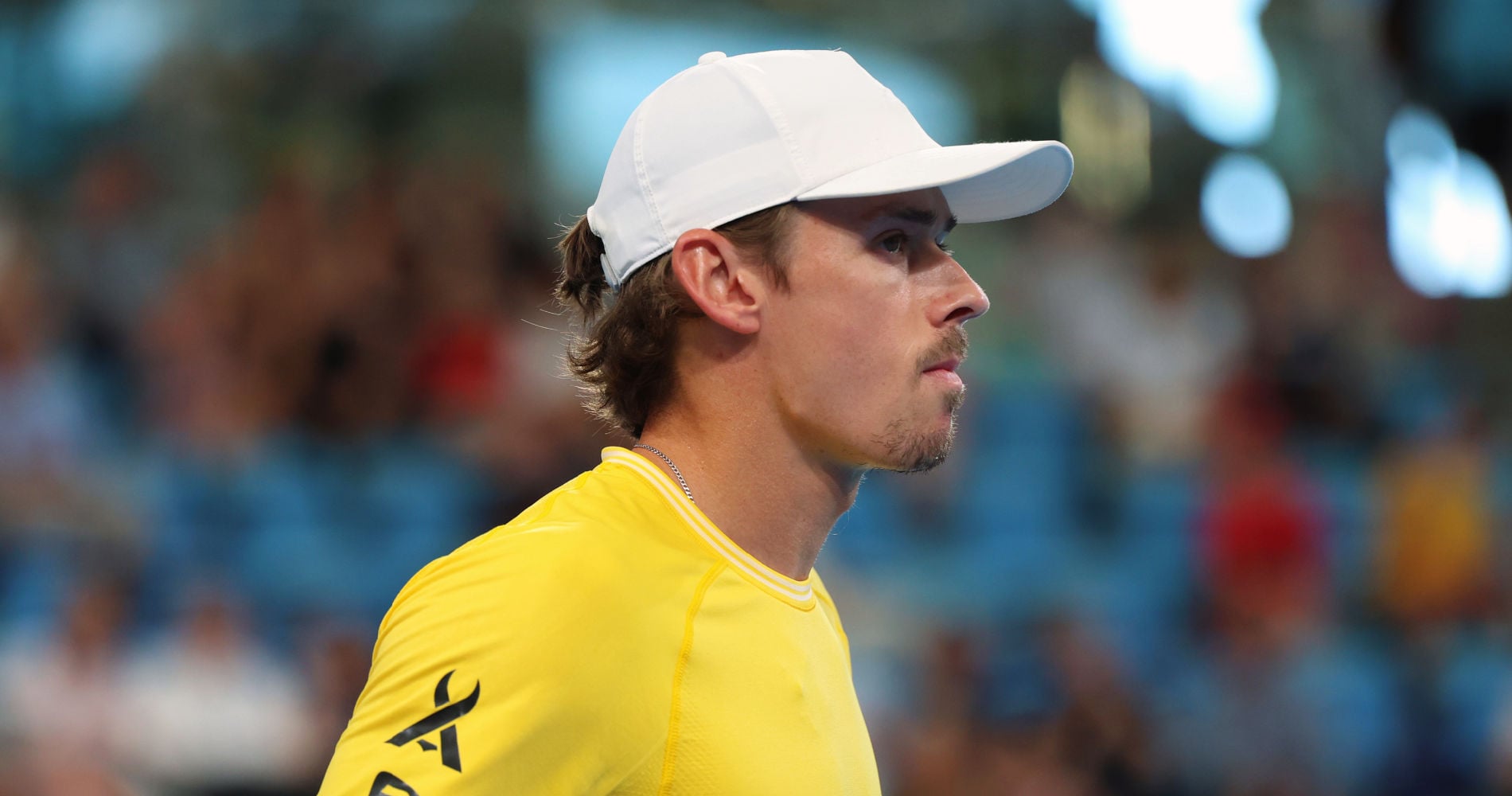 Alex de Minaur, 2026