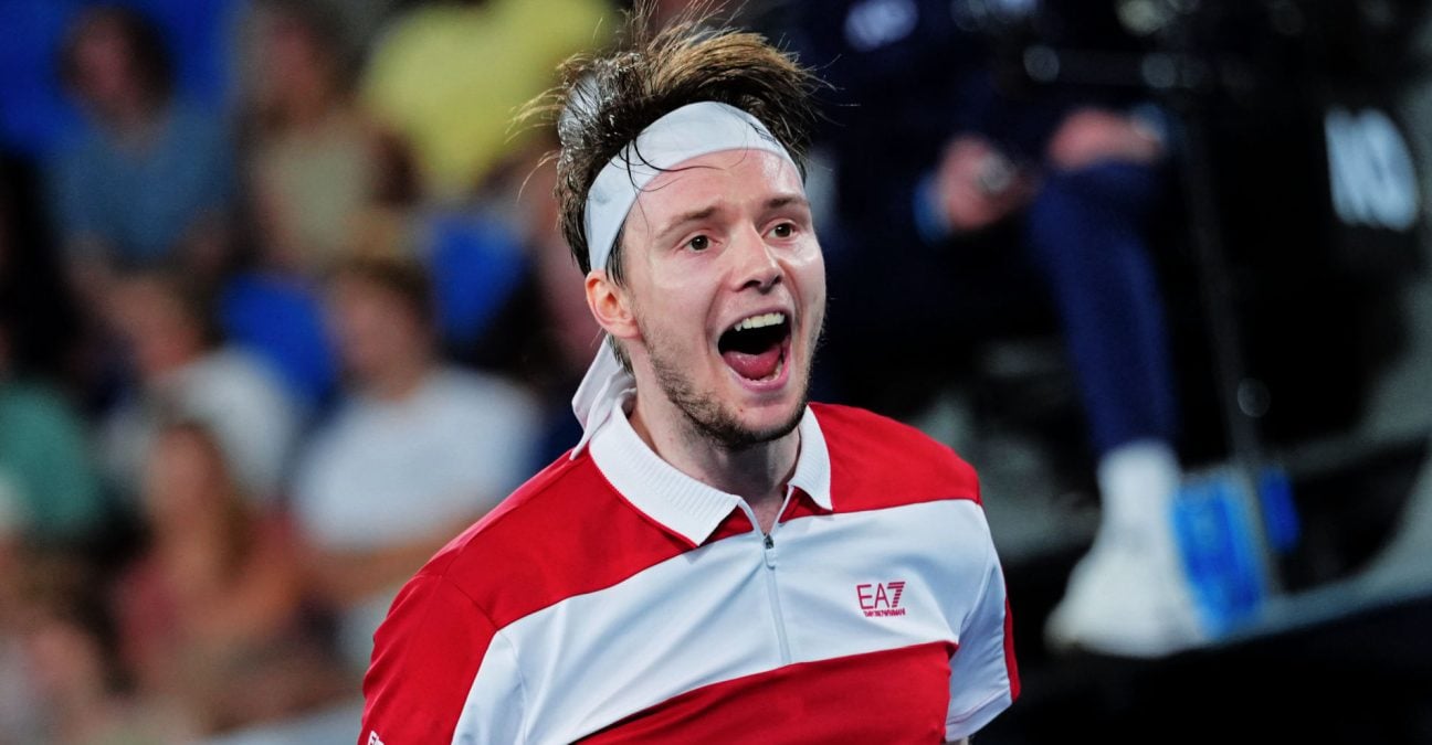 Alexander Zverev, 2026