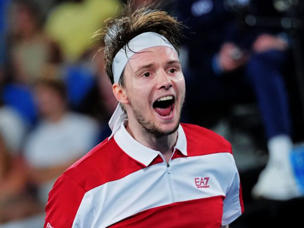 Alexander Zverev, 2026