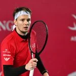 Alexander Bublik, Hong Kong 2026