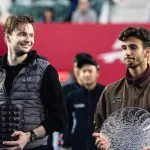 Alexander Bublik and Lorenzo Musetti, Hong Kong 2026