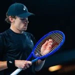 Alex de Minaur, 2025