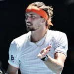 Alexander Zverev, Australian Open 2026