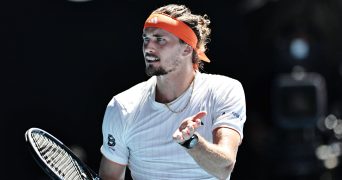 Alexander Zverev, Australian Open 2026