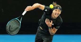 Alexander Zverev, Australian Open 2026