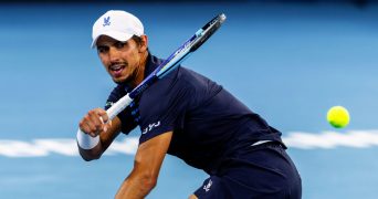 Alexei Popyrin, Australia 2026