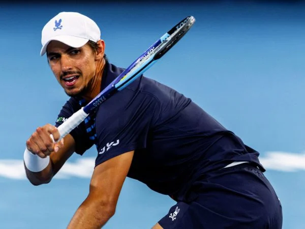 Alexei Popyrin, Australia 2026