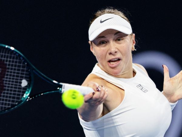 AMANDA ANISIMOVA, Australia 2026