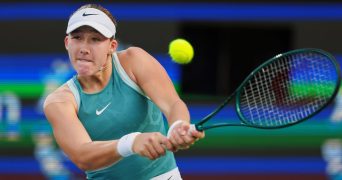 Mirra Andreeva, Dubai 2025