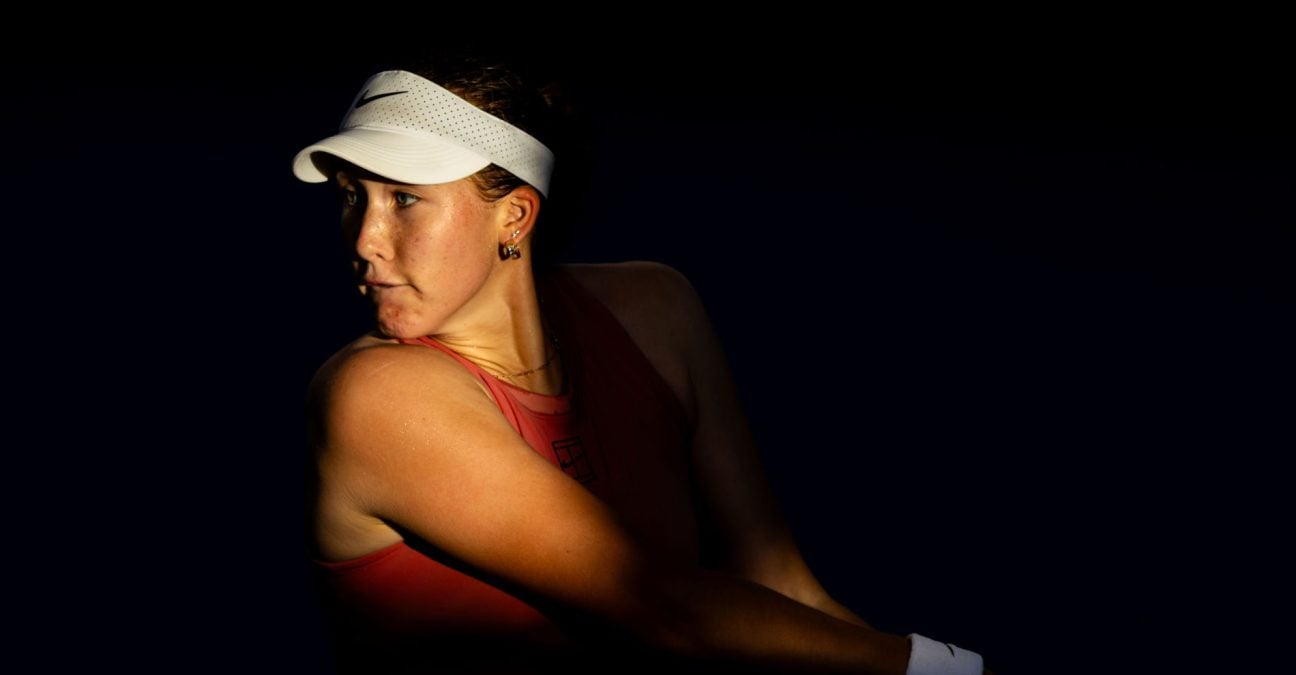 Mirra Andreeva, Brisbane 2026