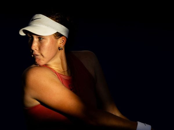 Mirra Andreeva, Brisbane 2026