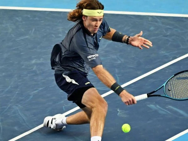 Andrey Rublev, 2025
