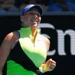 Amanda Anisimova, Australian Open 2026