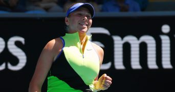 Amanda Anisimova, Australian Open 2026