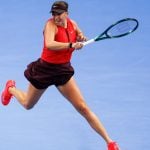 Amanda Anisimova, 2025