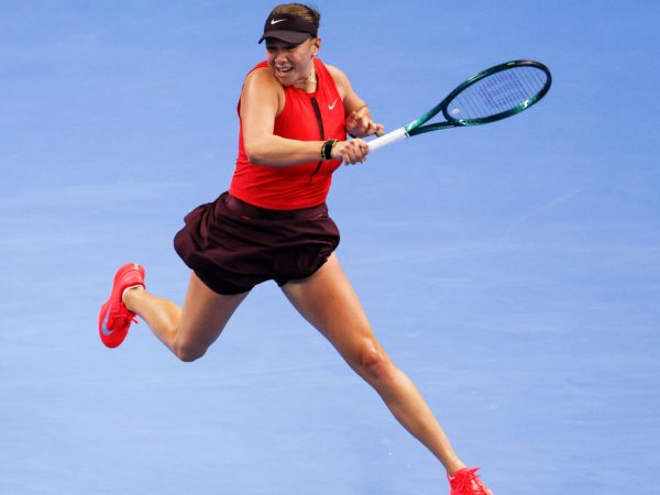 Amanda Anisimova, 2025