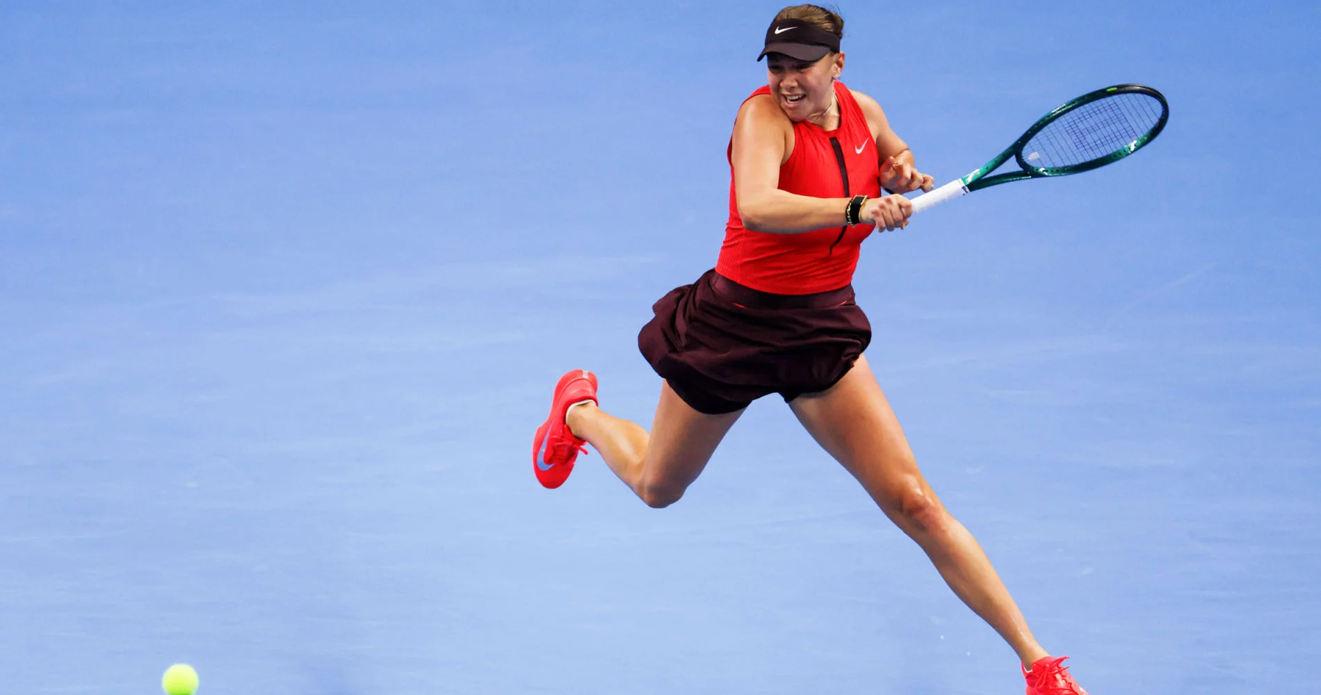 Amanda Anisimova, 2025