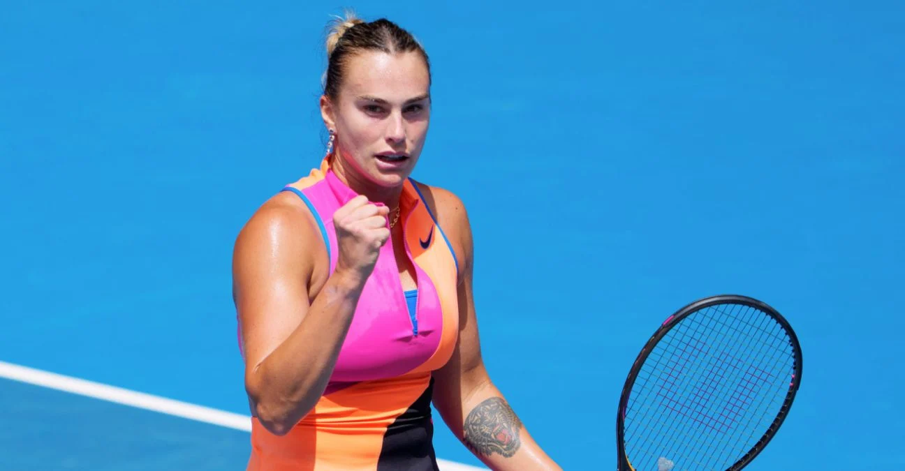 Aryna Sabalenka, Australian Open 2026