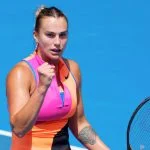 Aryna Sabalenka, Australian Open 2026