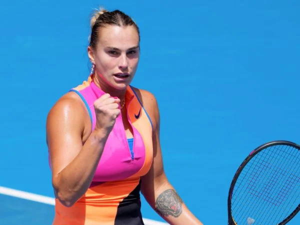 Aryna Sabalenka, Australian Open 2026