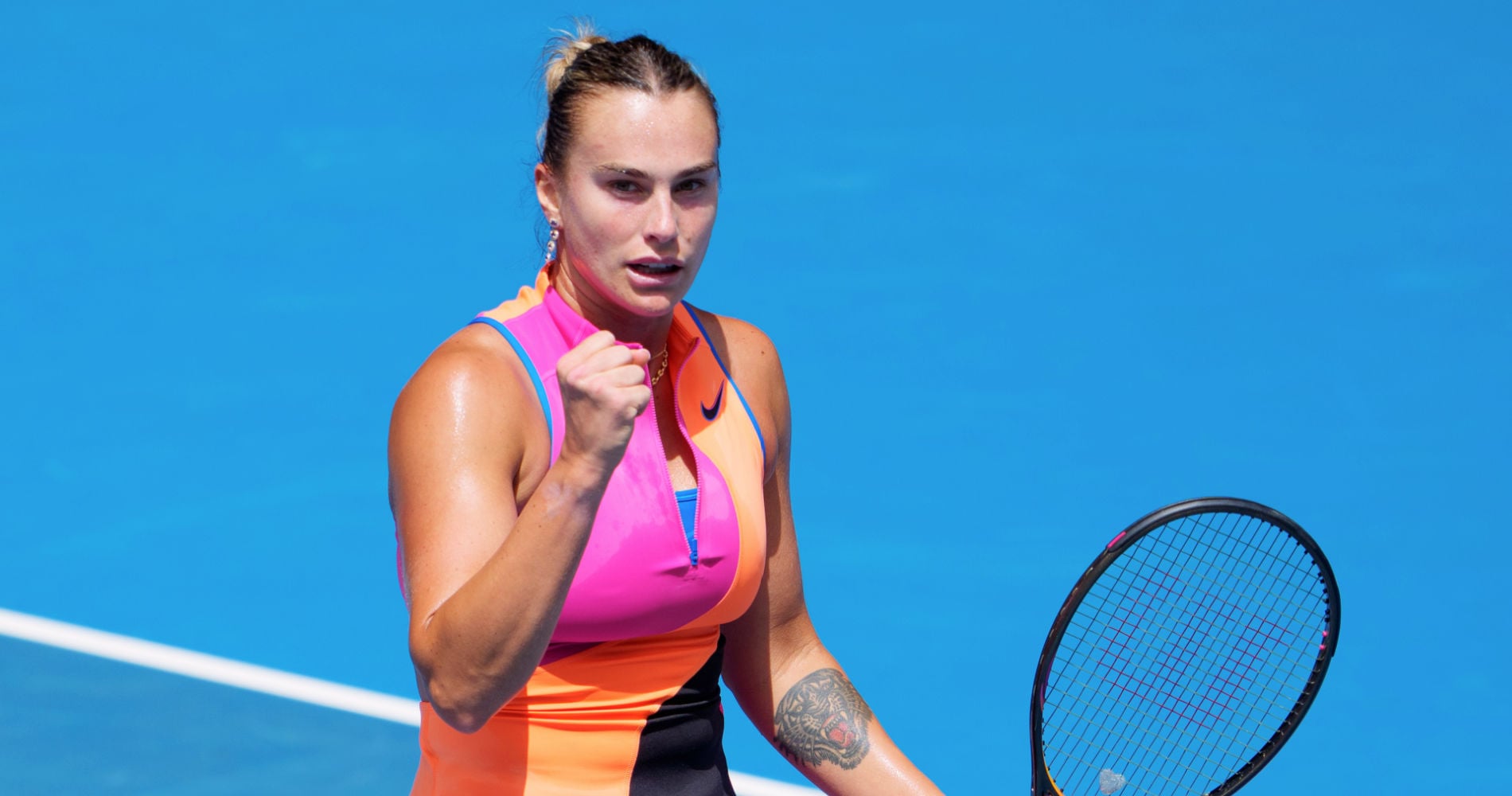 Aryna Sabalenka, Australian Open 2026