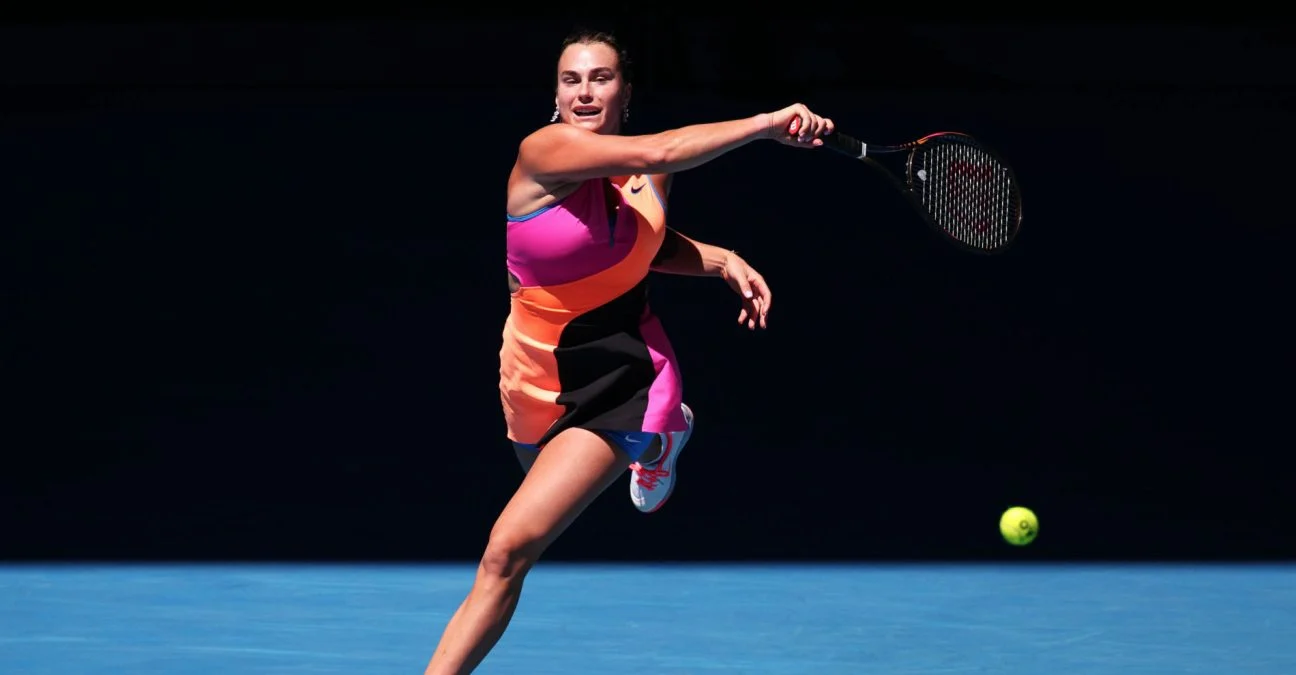 Aryna Sabalenka, Australian Open 2026