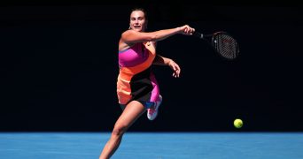 Aryna Sabalenka, Australian Open 2026