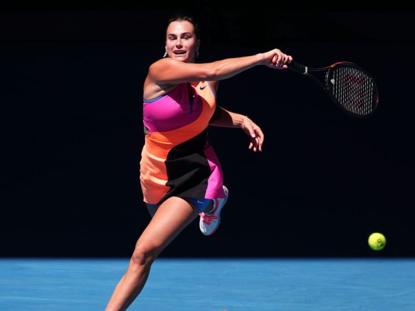Aryna Sabalenka, Australian Open 2026