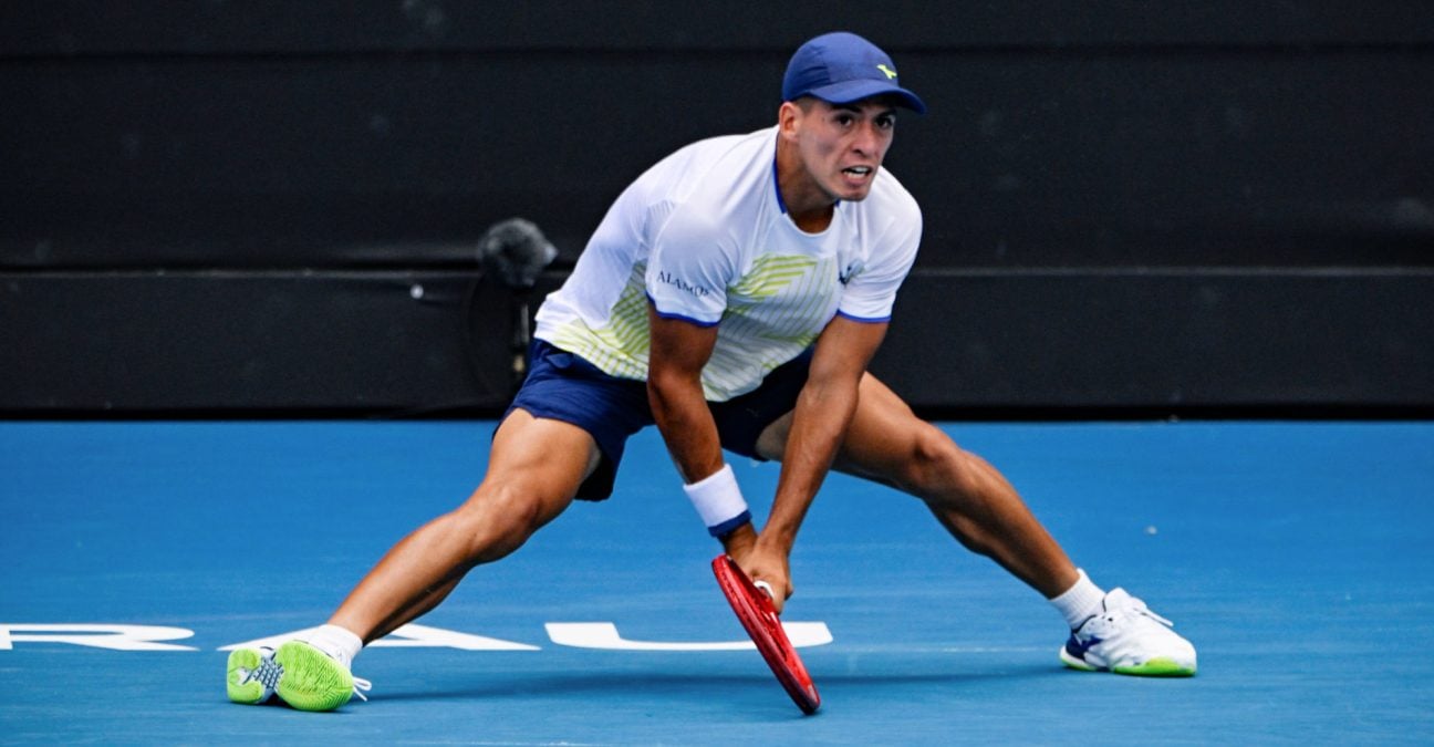 Sebastian Baez, 2026