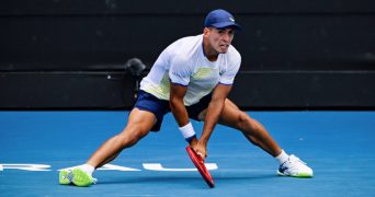 Sebastian Baez, 2026