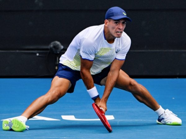 Sebastian Baez, 2026